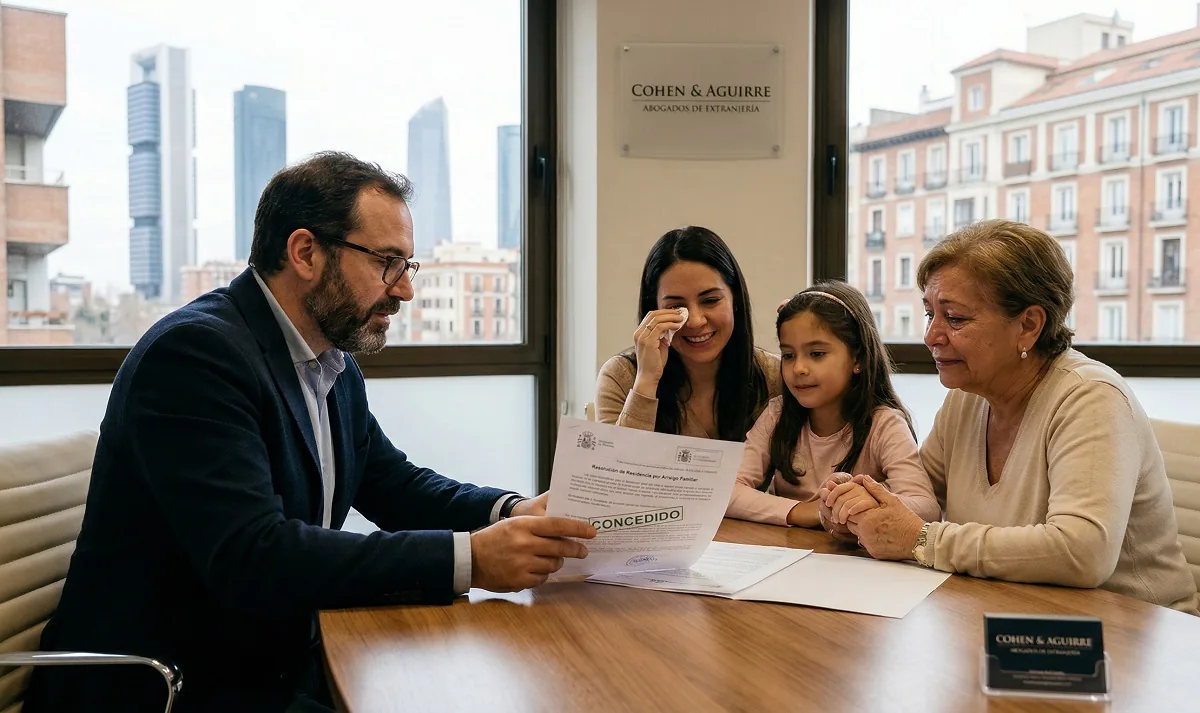 racismo contra emigrantes españoles, nacionalidad española, expediente de extranjería, cómo va lo mío, trámite de nacionalidad, arraigo familiar,
