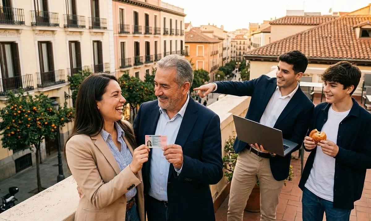 vivir en España, trámite de nacionalidad, arraigo sociolaboral, expediente de extranjería, arraigo social,