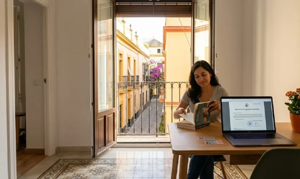 vivir en España, trámite de nacionalidad, arraigo sociolaboral, expediente de extranjería, arraigo social,