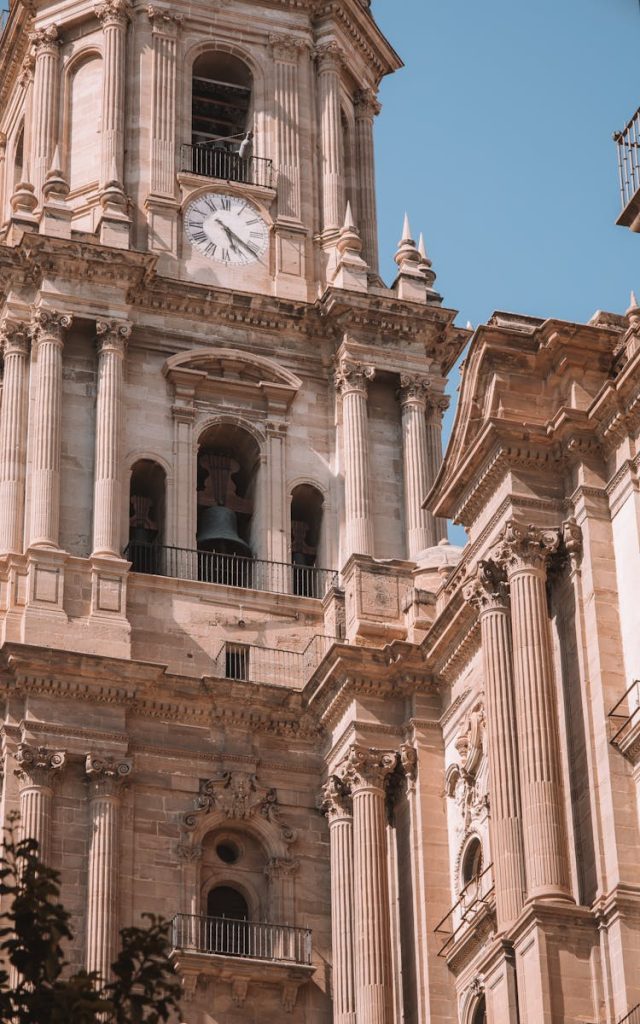 Cathedral of Malaga. Mejores ciudades para inmigrantes en España