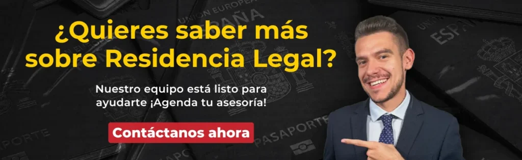 CTA Blog Residencia Legal