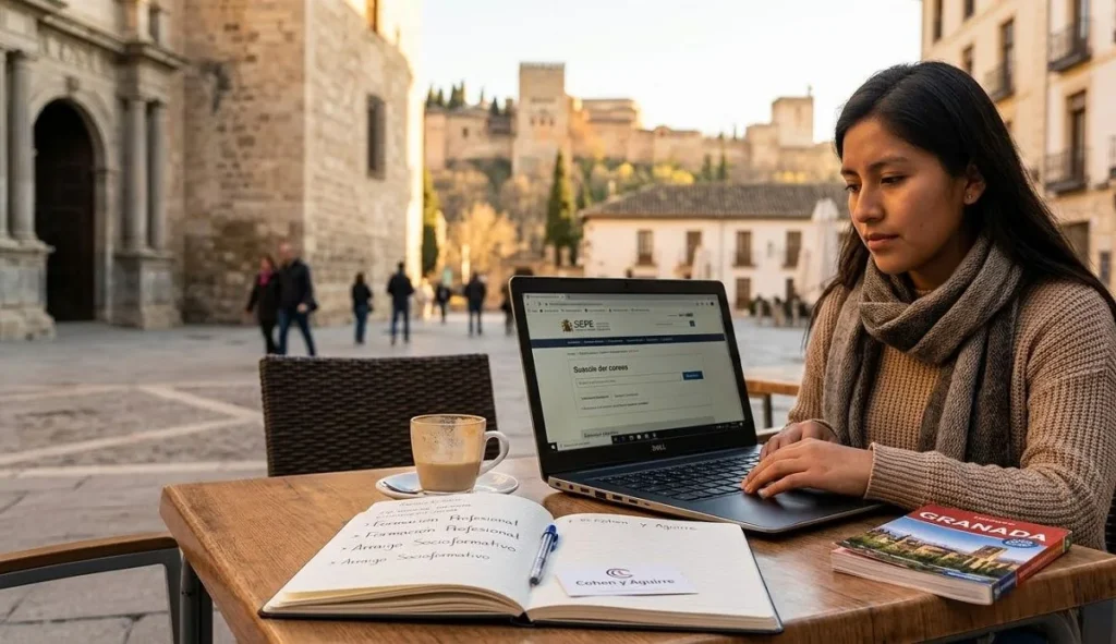 ciudades para estudiar en España, arraigo socioformativo, expediente de extranjería, cómo va lo mío, trámite de nacionalidad,