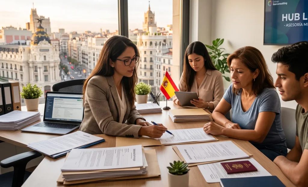 tipos de arraigo en España, residencia por arraigo, arraigo social, arraigo familiar, arraigo sociolaboral, arraigo socioformativo, arraigo de segunda oportunidad,