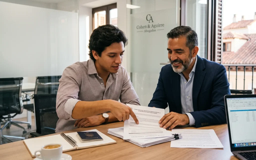 "permiso de trabajo", "permiso de trabajo por cuenta ajena", "permiso de trabajo por cuenta propia", "permiso de trabajo en España",