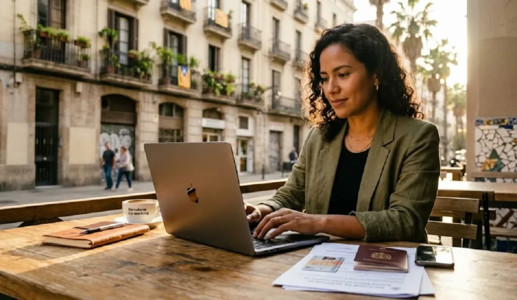 visa de nómada digital desde España, expediente de extranjería, nacionalidad española, trámite de nacionalidad, cómo va lo mío,