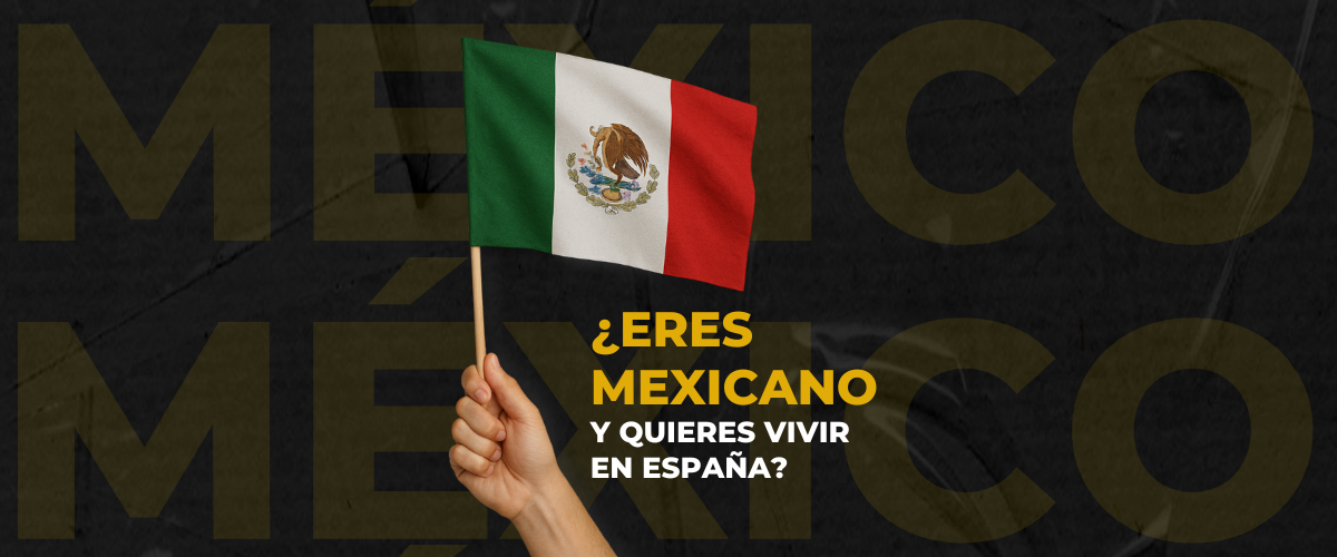 migrar a España siendo mexicano