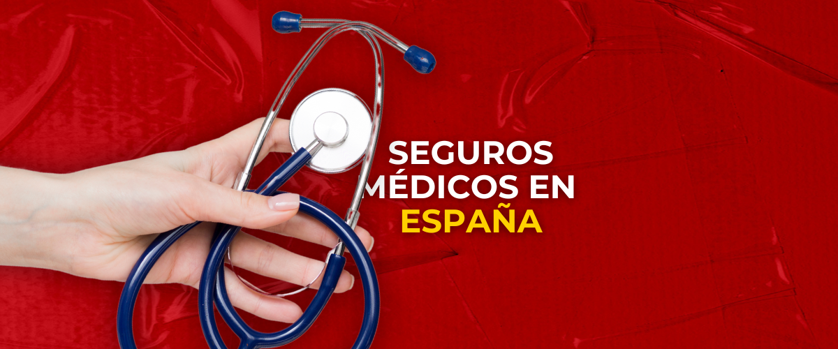 seguros médicos visa de estudios en España