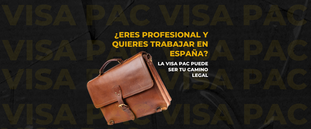 visa PAC en España