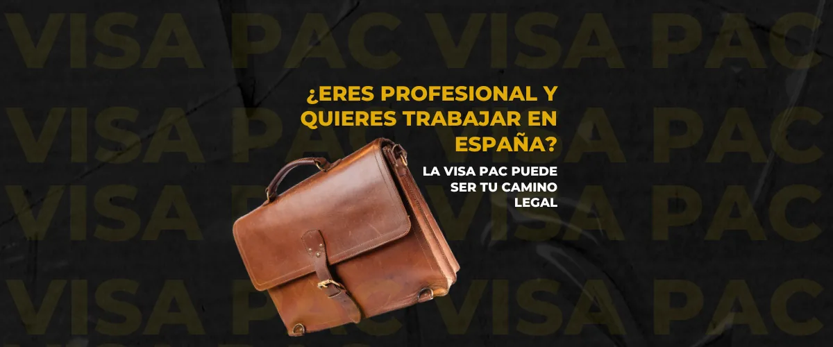 visa PAC en España