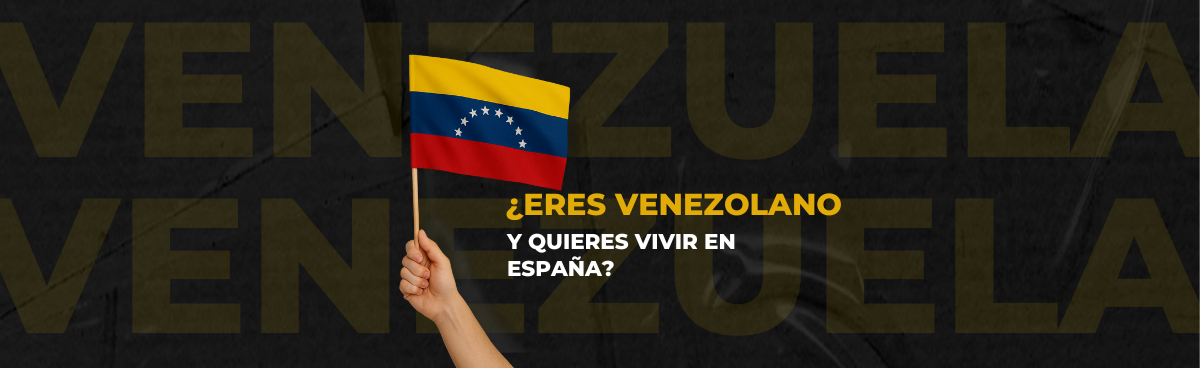 migrar a España siendo venezolano con visa de estudios