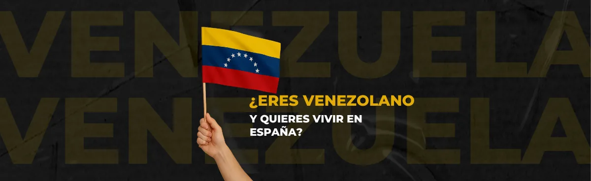 migrar a España siendo venezolano con visa de estudios