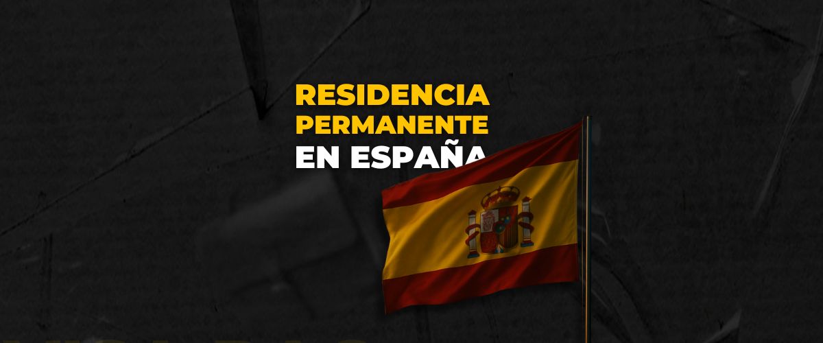 residencia de 2 años en España
