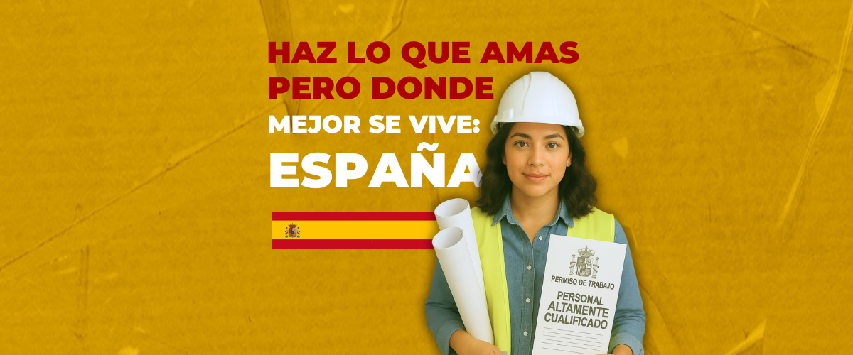 visa para profesionales altamente cualificados