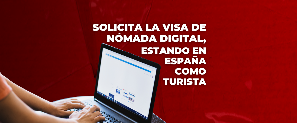 visa de nómada digital desde España