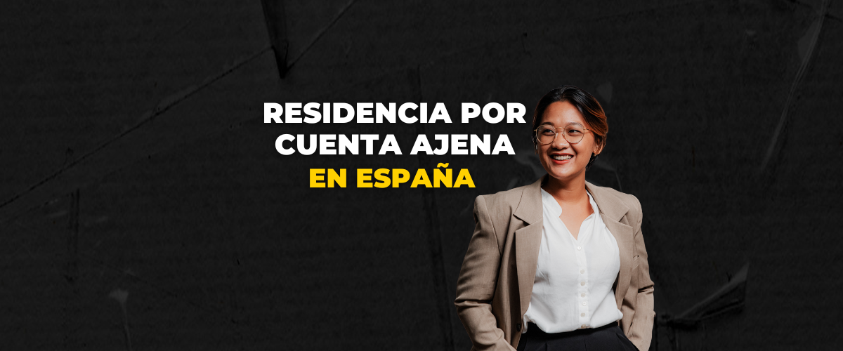 residencia por cuenta ajena