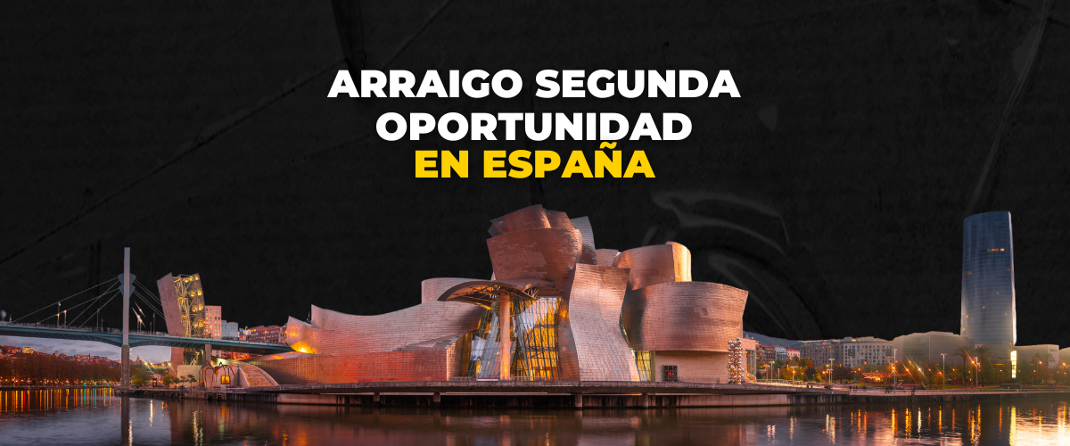 Arraigo segunda oportunidad en españa