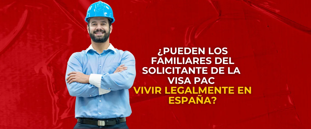 familiares visa PAC