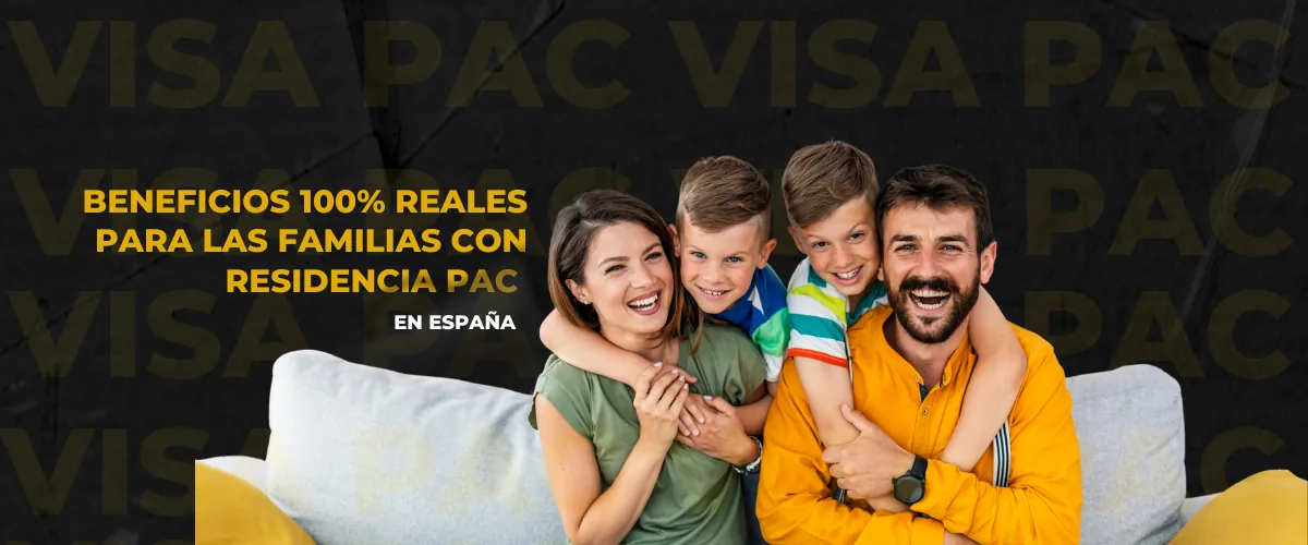 Empadronamiento con residencia PAC, arraigo sociolaboral, expediente de extranjería, arraigo familiar, trámite de nacionalidad,