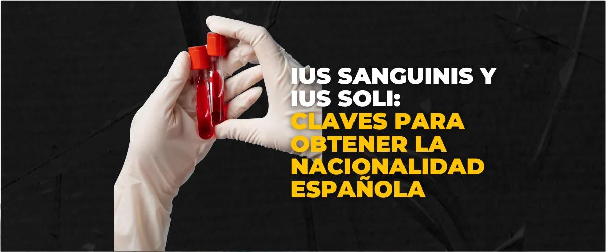 ius sanguinis y ius soli