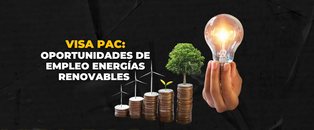 empleo energías renovables España