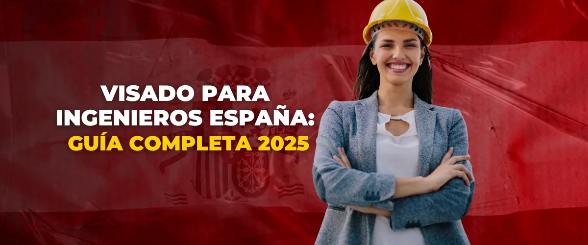 visado para ingenieros España