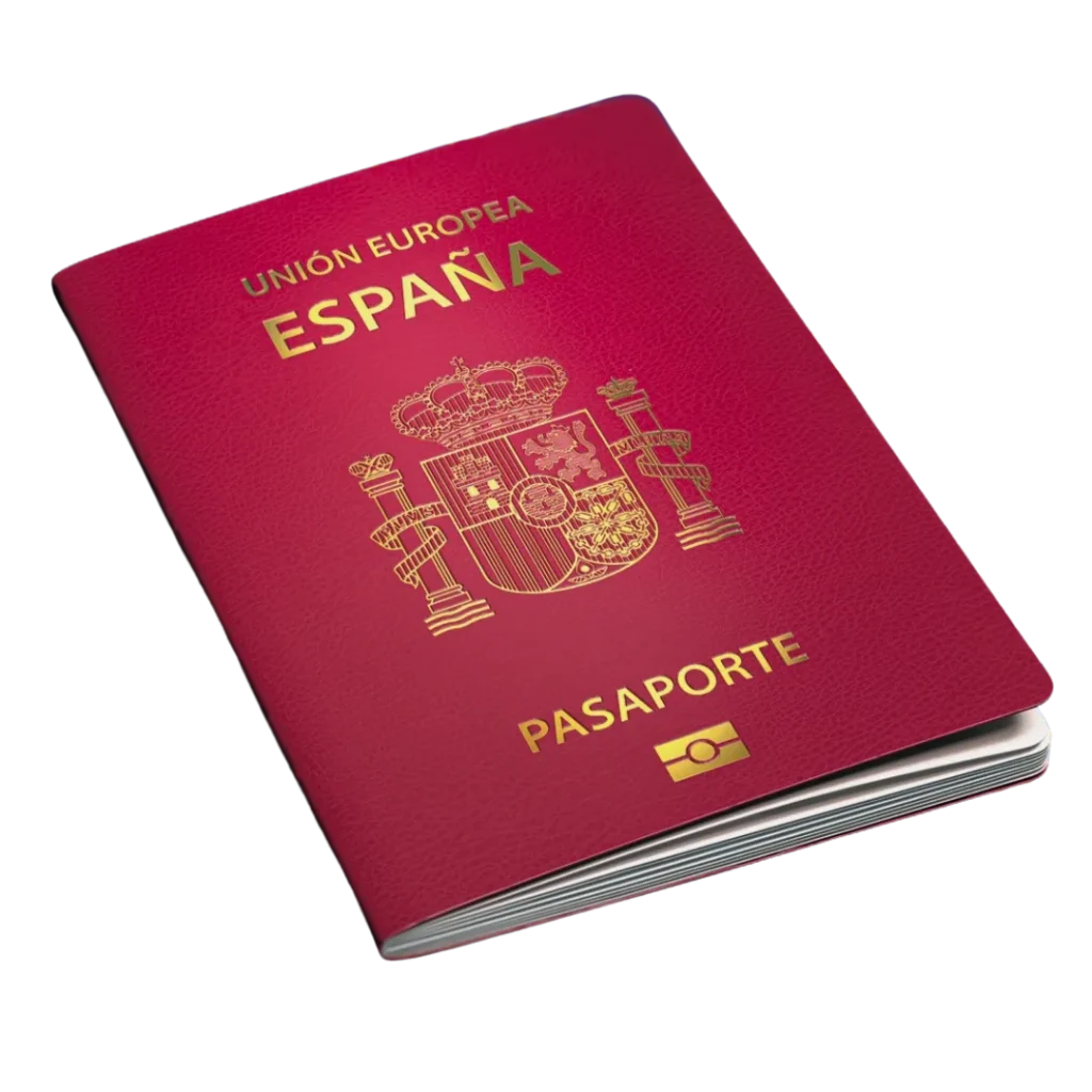 pasaporte español, nacionalidad española, abogado extranjería