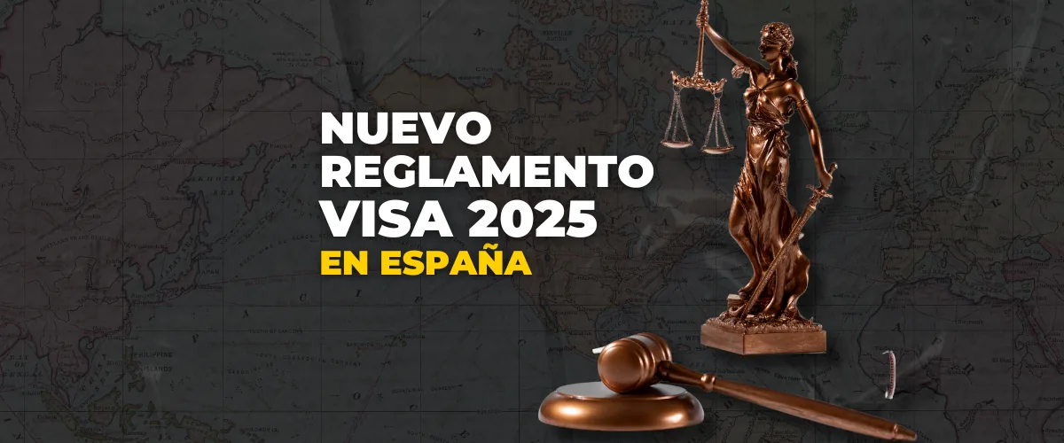 Nuevo reglamento de Extranjería España 2025: Nacionalidad Española, Arraigo Social, Arraigo Familiar, Residencia No Lucrativa, más