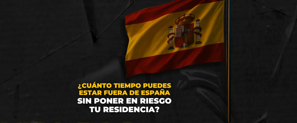 ausencias residencia España iberoamericanos