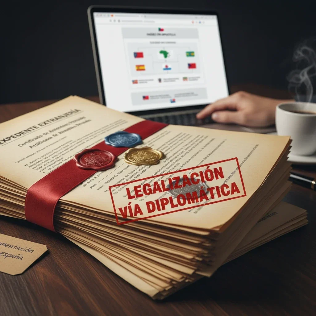 apostilla de la haya, expediente extranjería, arraigo social, como va lo mío, nacionalidad española
