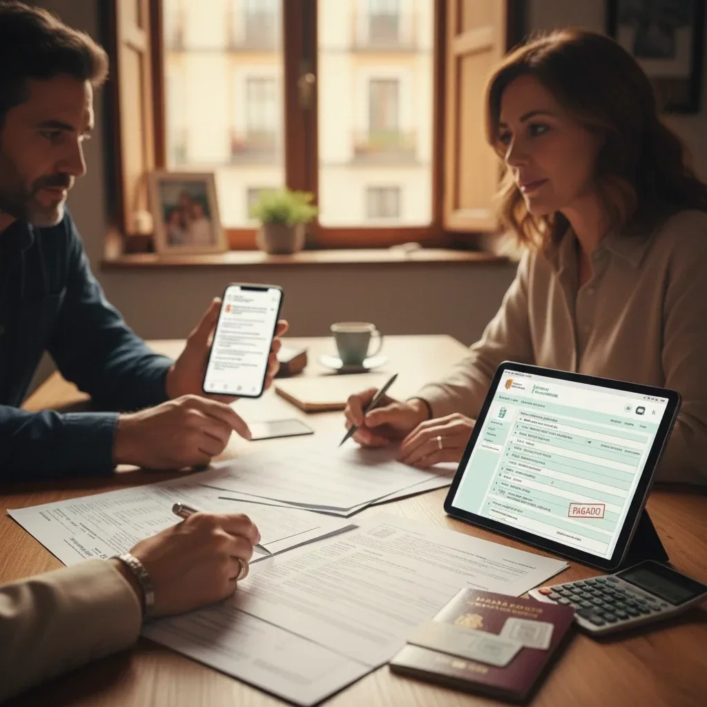 arraigo familiar, arraigo social, expediente extranjería, cómo va lo mío, estados nacionalidad