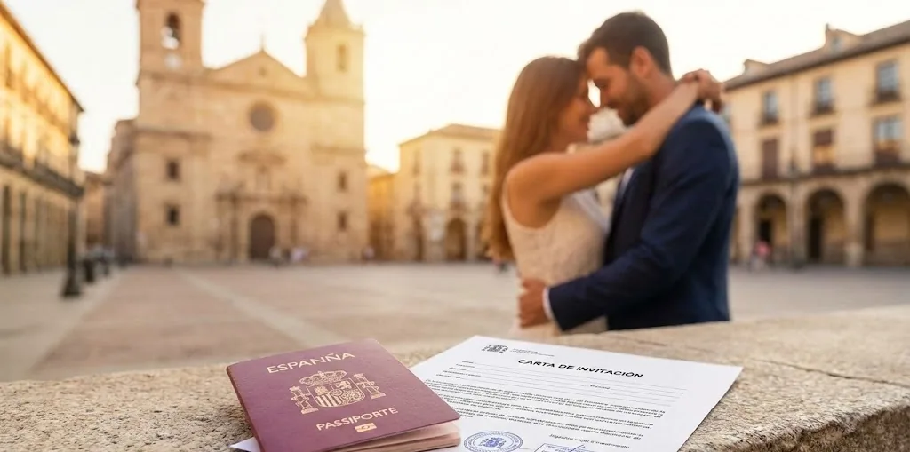 Carta de invitación España para novios: Guía, carta de invitación a España, carta de invitación a España, estados nacionalidad española, nacionalidad española, arraigo social, arraigo familiar, expediente extranjería, como va lo mío, estados nacionalidad,