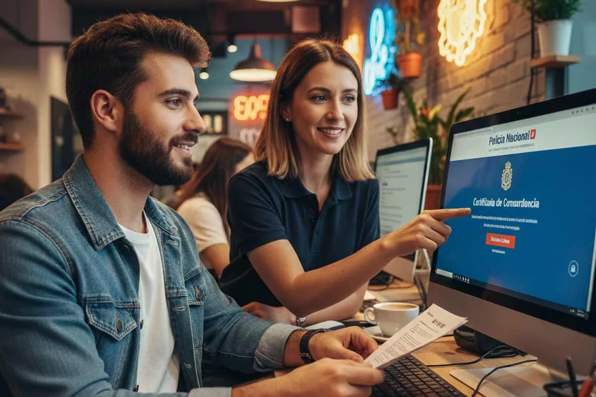 certificado de concordancia, certificado de concordancia, nacionalidad española, expediente extranjería, como va lo mio, arraigo social, arraigo familiar, abogados extranjería, DNI español, Registro Civil, NIE a DNI