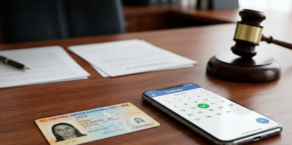 Cita previa primer DNI español: Cómo sacarla, dni español