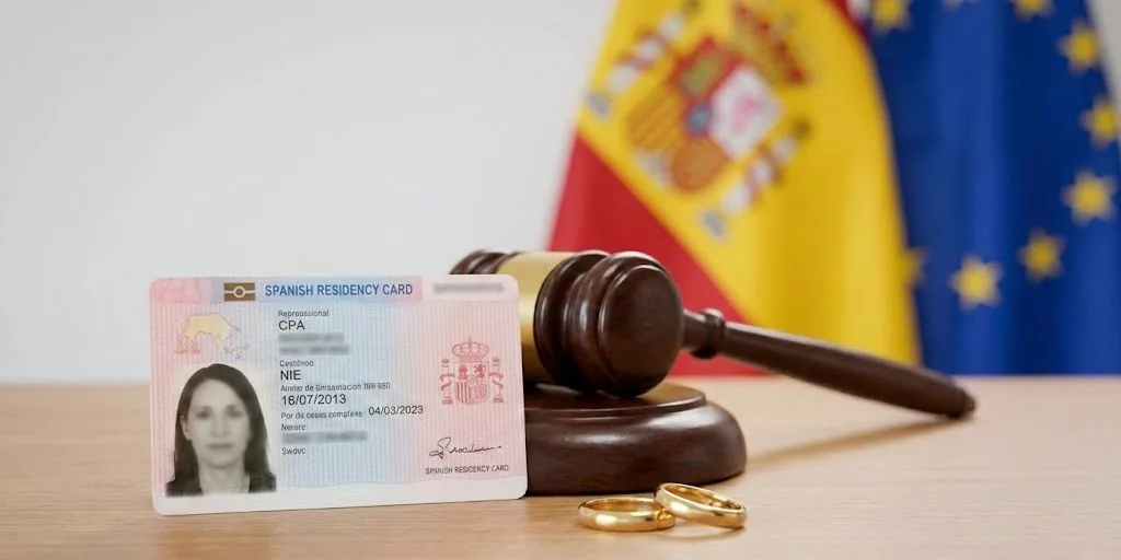 Divorcio y Tarjeta Comunitaria: ¿Pierdo los papeles?,
tarjeta comunitaria,