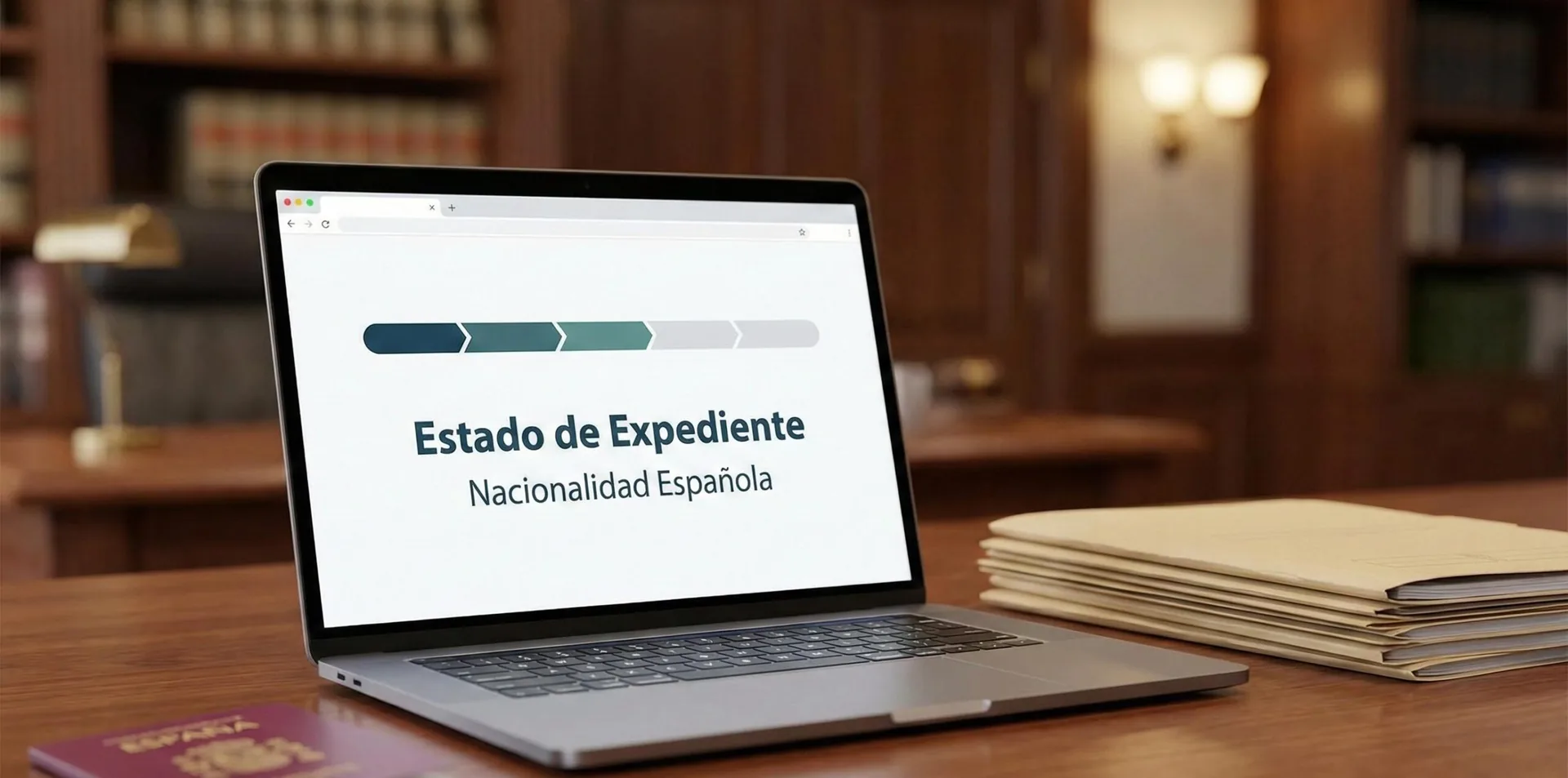 seguimiento de expedientes en el registro civil central nacionalidad española como va lo mío arraigo social arraigo familiar expediente extranjería estados nacionalidad renovación nie larga duración