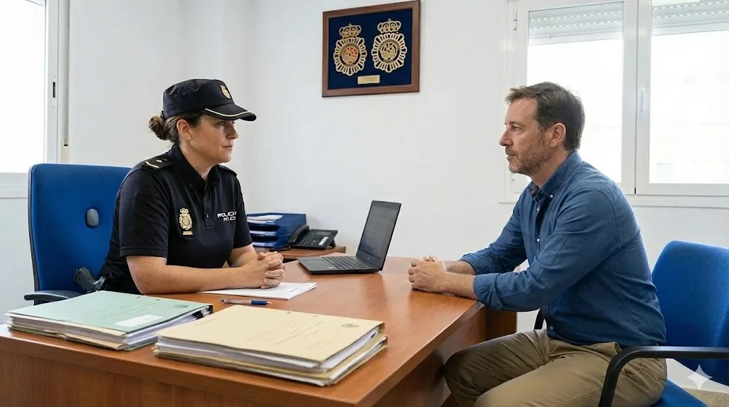 Entrevista policial: Nacionalidad española por residencia, nacionalidad española por residencia, nacionalidad española por residencia, seguimiento de expedientes en el registro civil central, nacionalidad española, arraigo social, arraigo familiar, expediente extranjería, como va lo mío, estados nacionalidad, estados nacionalidad española,