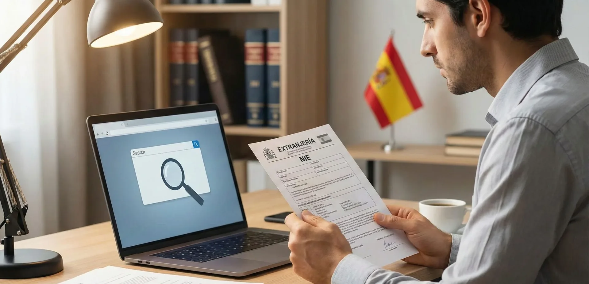 número de expediente extranjería, Proceso extranjería como va lo mío Arraigo Social arraigo familiar arraigo sociolaboral Solicitar nacionalidad española para mi hijo nacido en España
