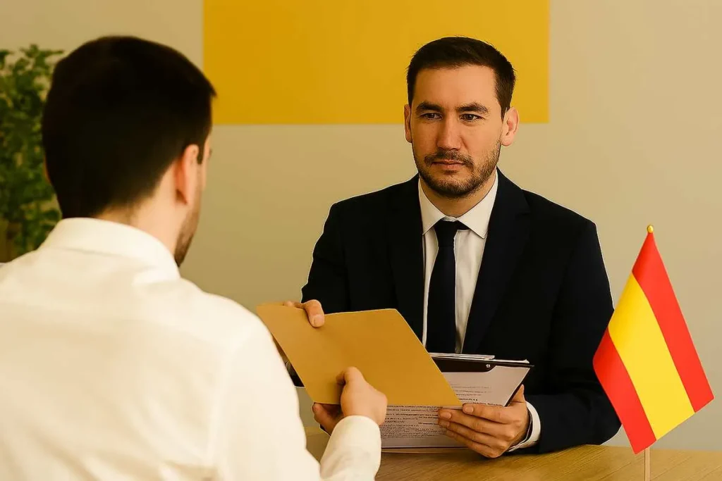 expediente extranjería, nacionalidad española, arraigo social, arraigo familiar