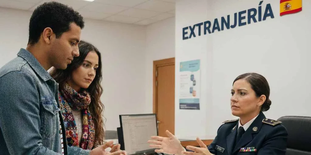 nacionalidad española, refugiados España, asilo político, nacionalidad por residencia, expediente de extranjería, como va lo mio, Ministerio de Justicia, abogados extranjería, NIE larga duración, arraigo social