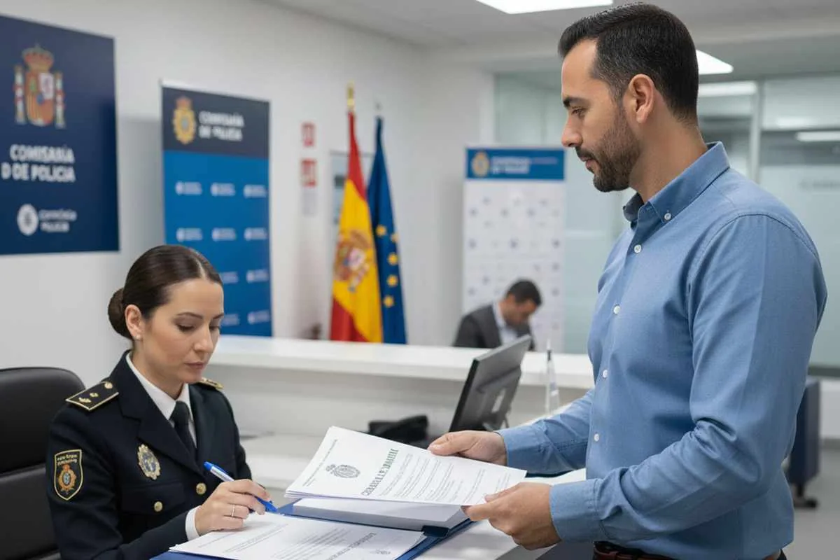 nacionalidad española por residencia, nacionalidad española, expediente de extranjería, antecedentes penales, como va lo mio, arraigo social, arraigo familiar, leyes de extranjería España