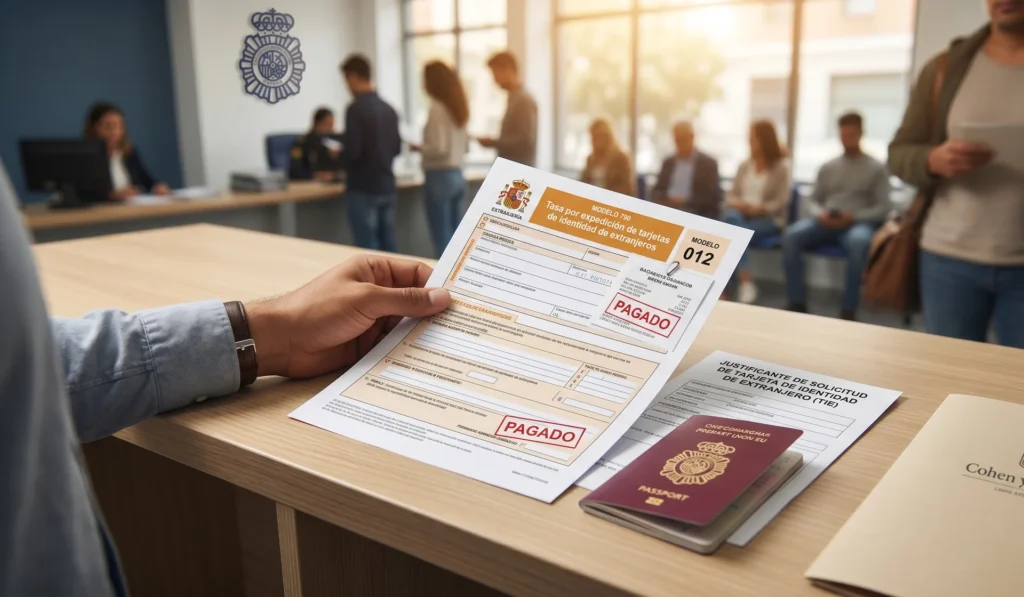 nacionalidad española, expediente de extranjería, cómo va lo mío, arraigo social.
