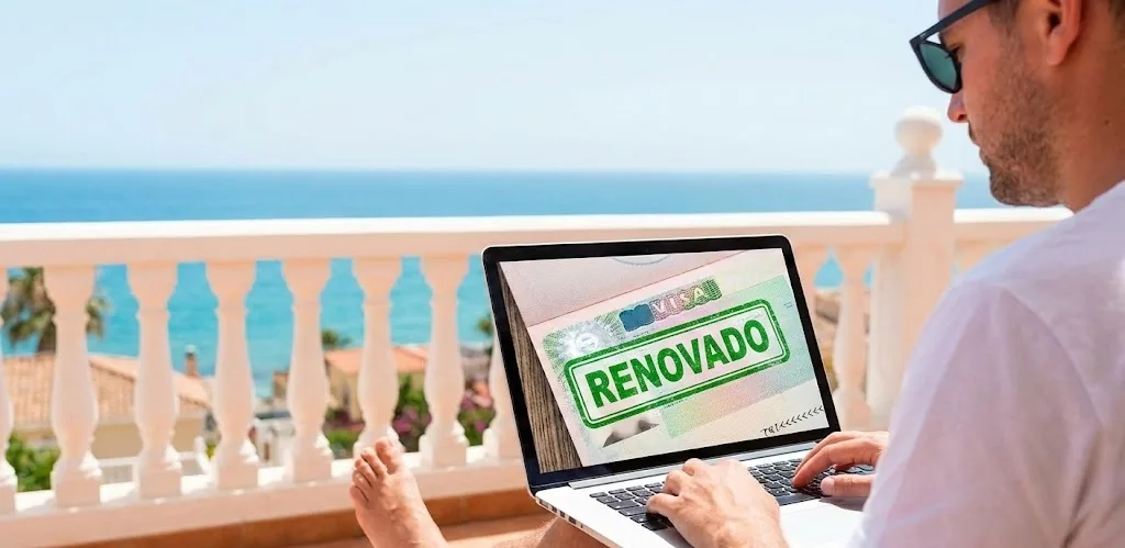 Renovar la Visa Nómada digital: Procedimiento, visa de nómada digital, visa de nómada digital, renovación nie larga duración, nacionalidad española, arraigo social, arraigo familiar, expediente extranjería, como va lo mío, estados nacionalidad, estados nacionalidad española, arraigo sociolaboral, arraigo socioformativo, solicitar nacionalidad española para mi hijo nacido en España,