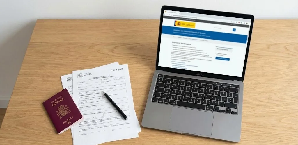 Residencia Española por Pareja de Hecho: Requisitos y Registro, Residencia por pareja de hecho