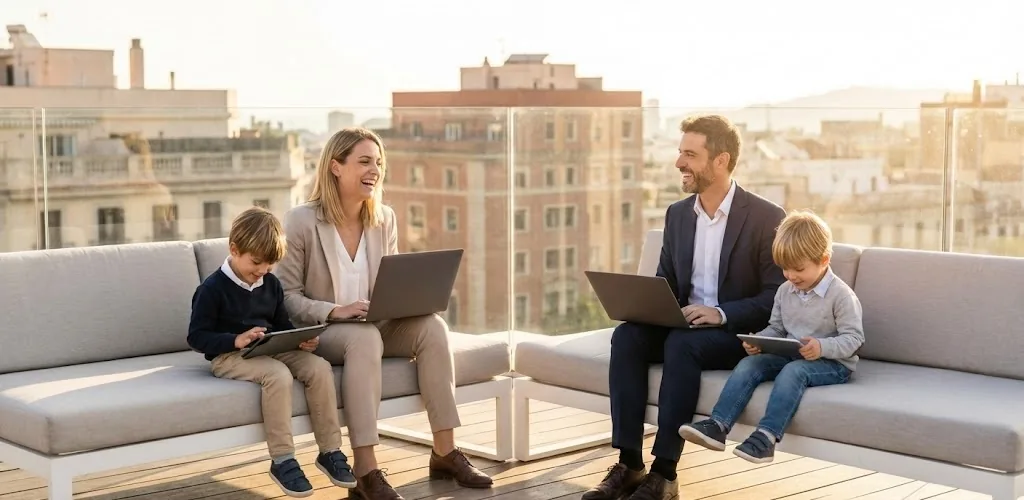 Traer familia con Visa de Nómada digital, visa de nómada digital, visa de nómada digital, nacionalidad española, arraigo social, arraigo familiar, expediente extranjería, como va lo mío, estados nacionalidad, estados nacionalidad española, arraigo sociolaboral, arraigo socioformativo, renovación nie larga duración, arraigo social requisitos,