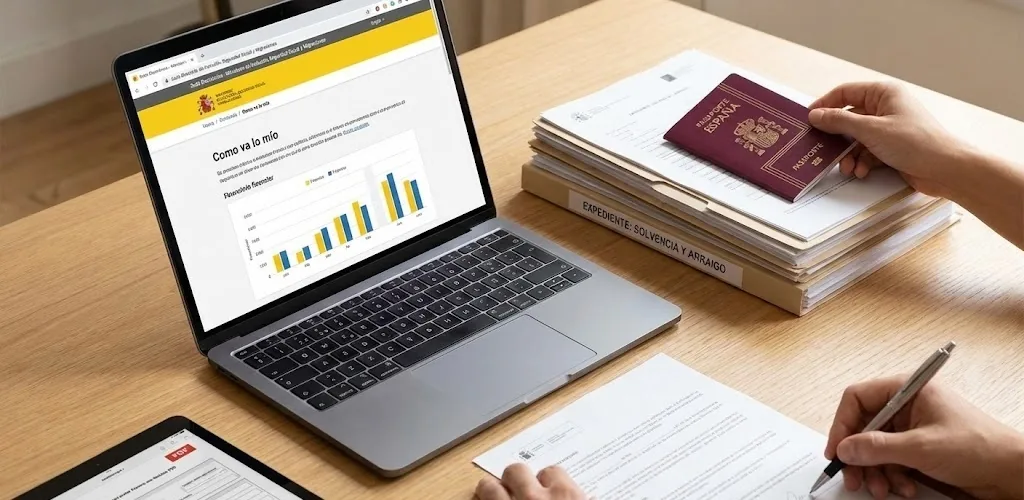 Traer familia con Visa Nómada digital, visa de nómada digital,