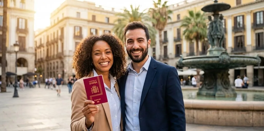 Tras la Nacionalidad española por residencia: Matrimonio, nacionalidad española por residencia, nacionalidad española por residencia, arraigo familiar, nacionalidad española, arraigo social, expediente extranjería, como va lo mío, estados nacionalidad, estados nacionalidad española, arraigo sociolaboral,,