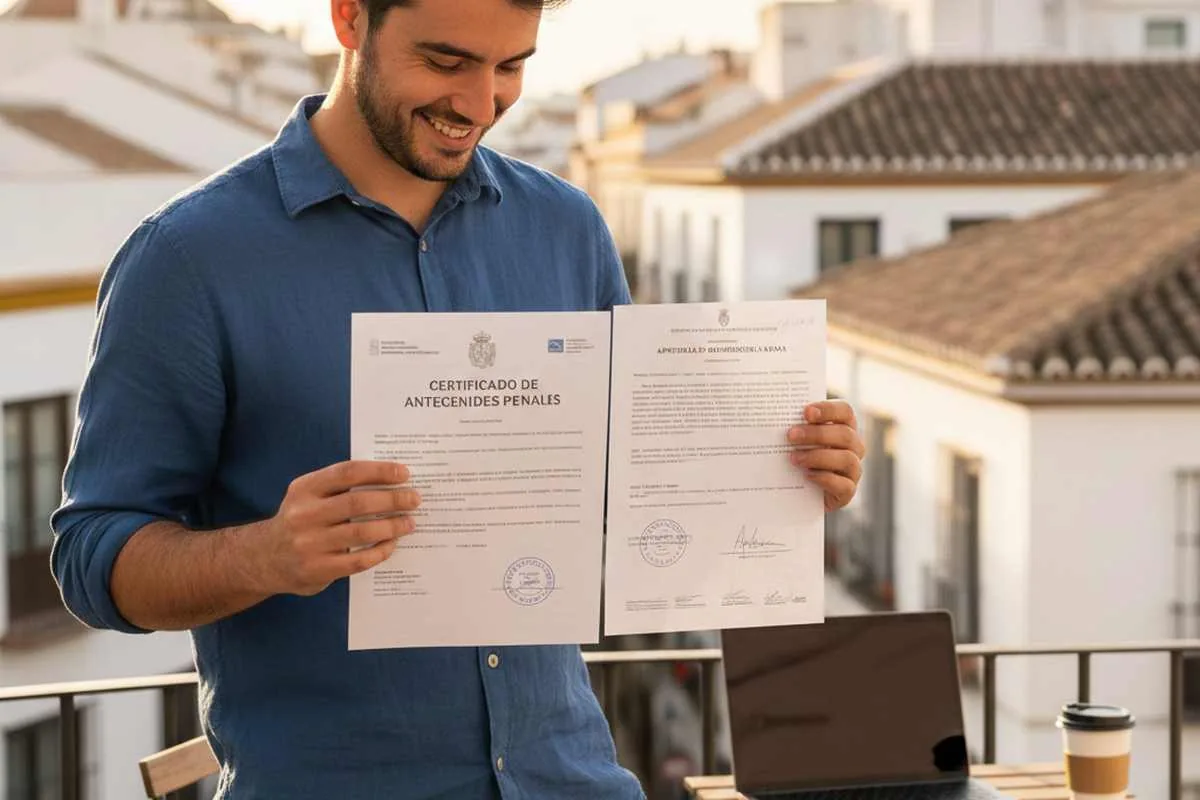 visa nómada digital, arraigo sociolaboral, nacionalidad española, expediente de extranjería, como va lo mio, arraigo social, antecedentes penales España, abogado de extranjería, residencia en España, estados nacionalidad española