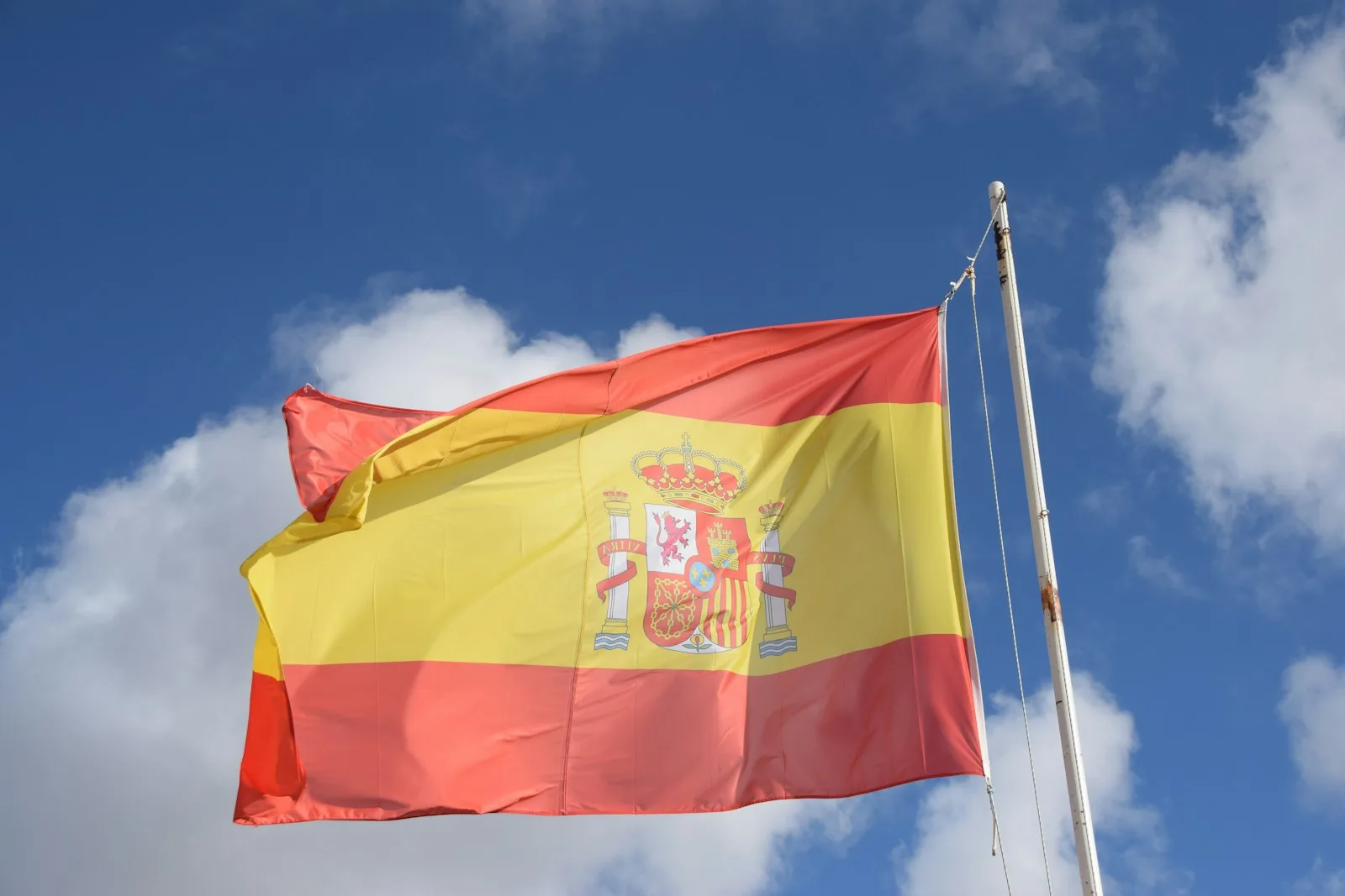 bandera española nacionalidad española arraigo social arraigo familiar expediente extranjería como va lo mio