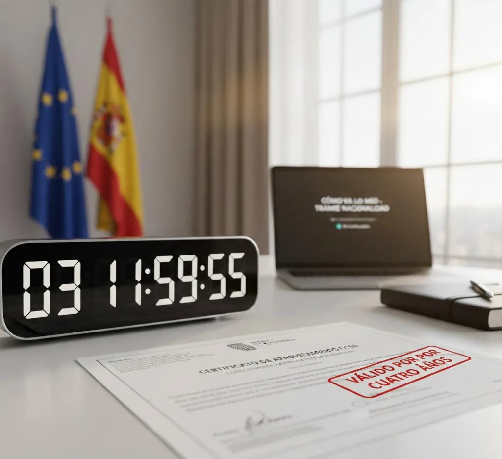 nacionalidad española, cómo va lo mío, trámite nacionalidad, expediente extranjería