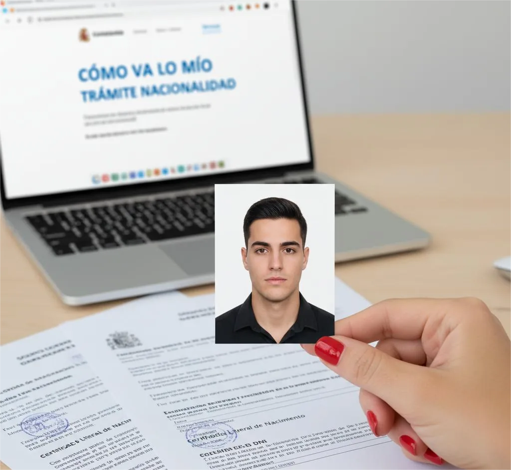 nacionalidad española, expediente extranjería, cómo va lo mío, dni español, seguimiento de expedientes en el registro civil central,